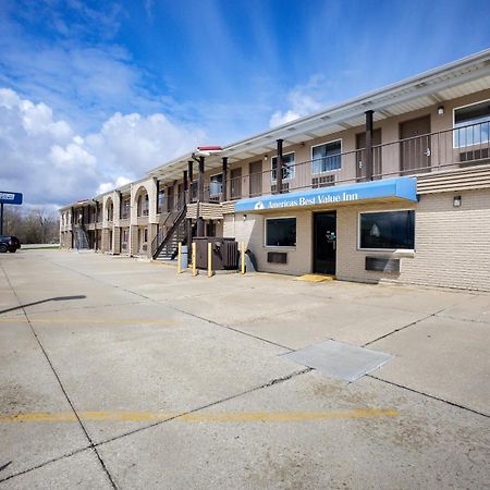 Americas Best Value Inn-Celina Exterior foto