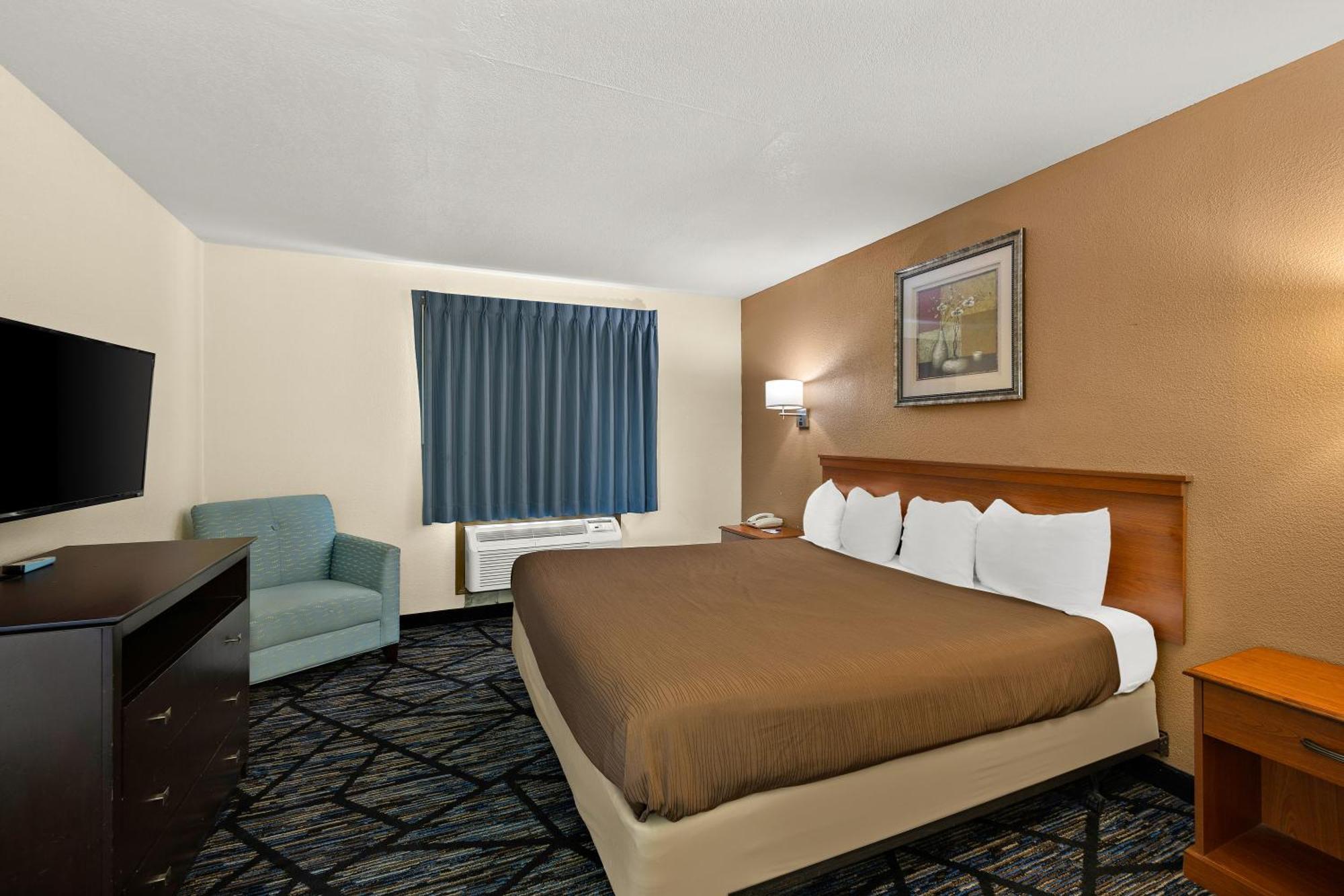 Americas Best Value Inn-Celina Exterior foto