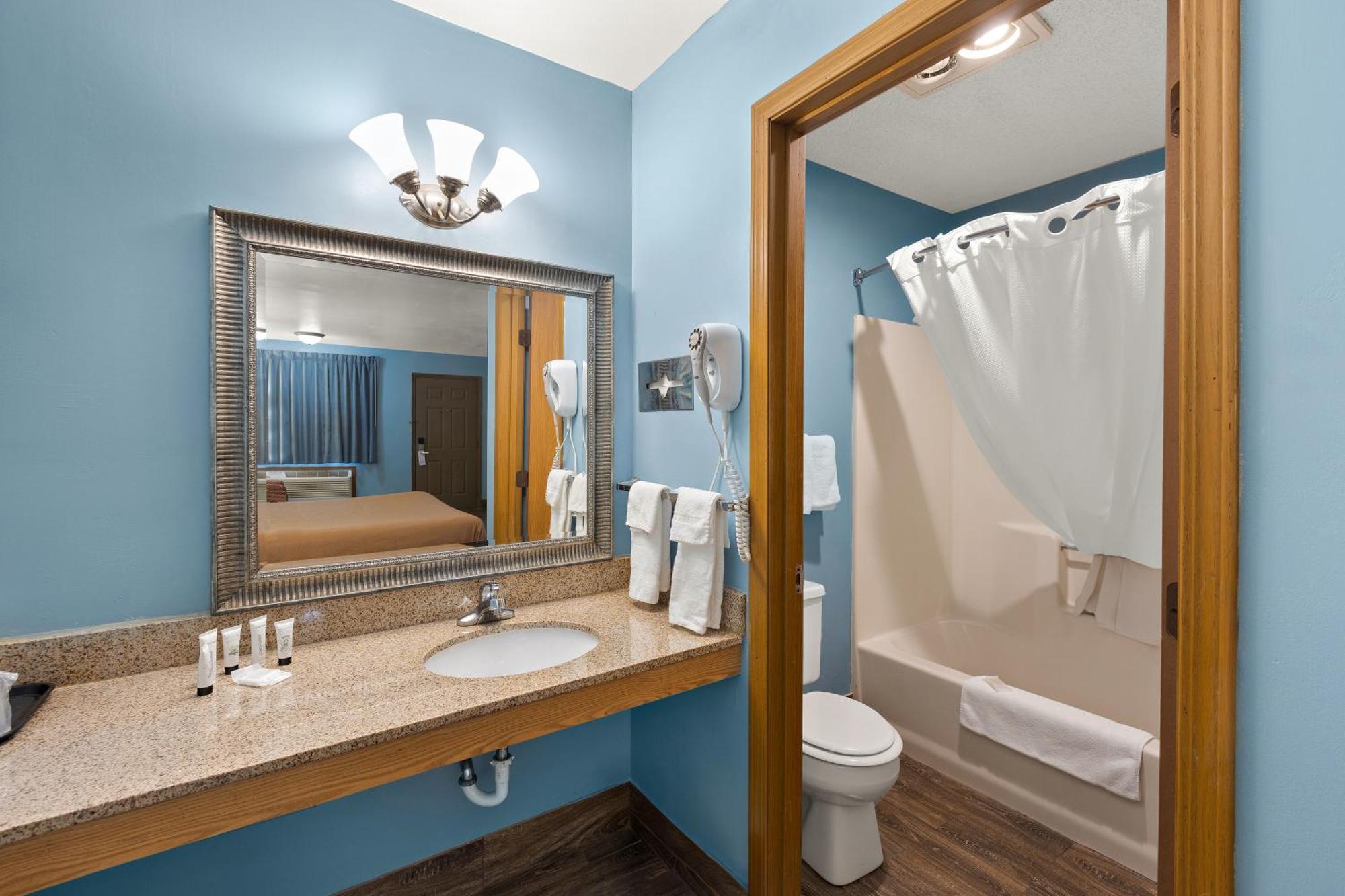 Americas Best Value Inn-Celina Exterior foto