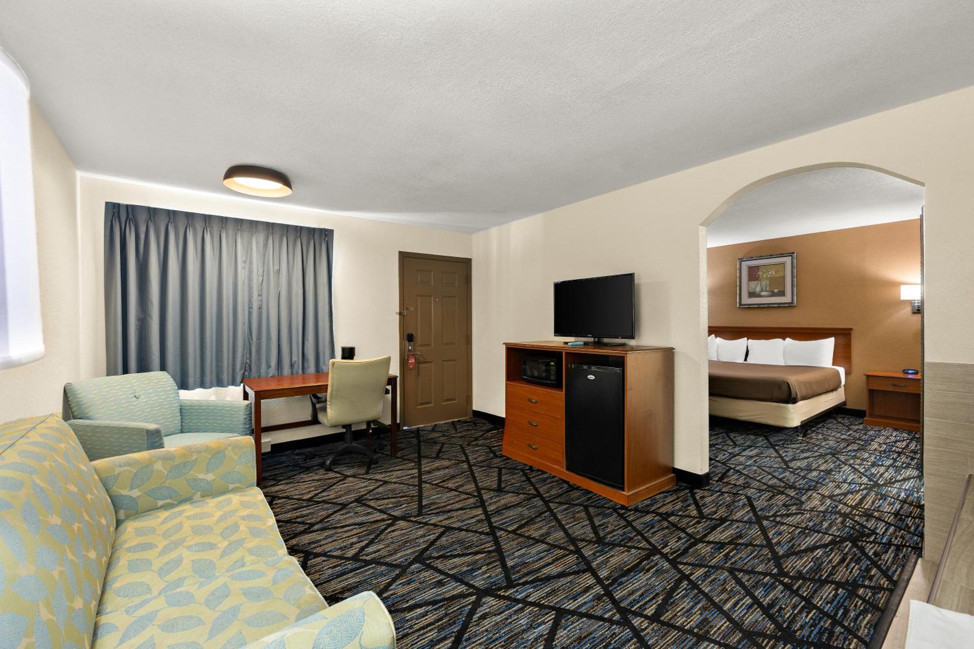 Americas Best Value Inn-Celina Exterior foto