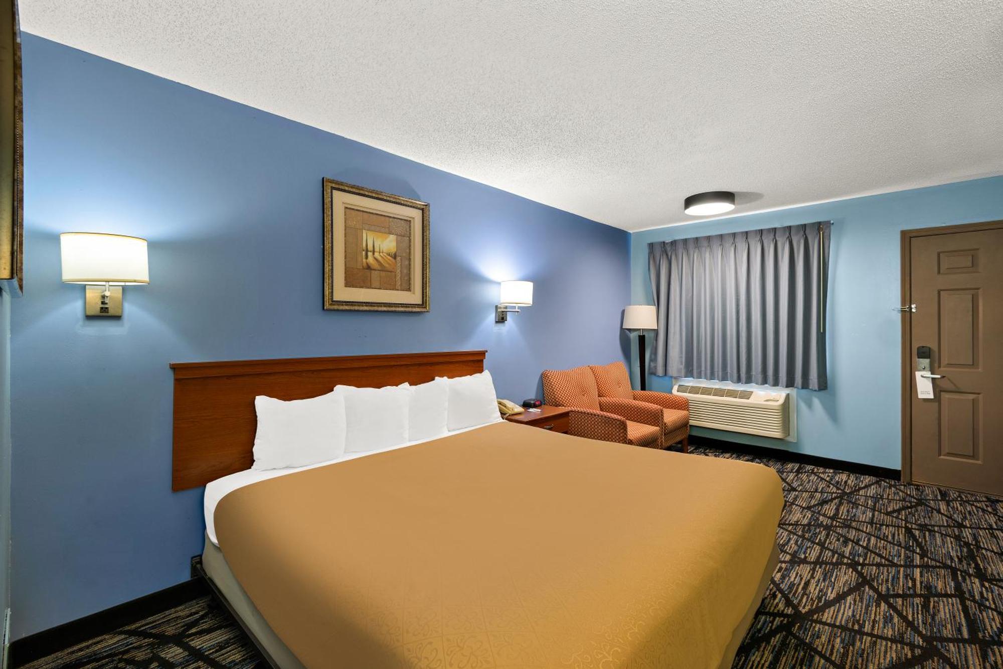 Americas Best Value Inn-Celina Exterior foto