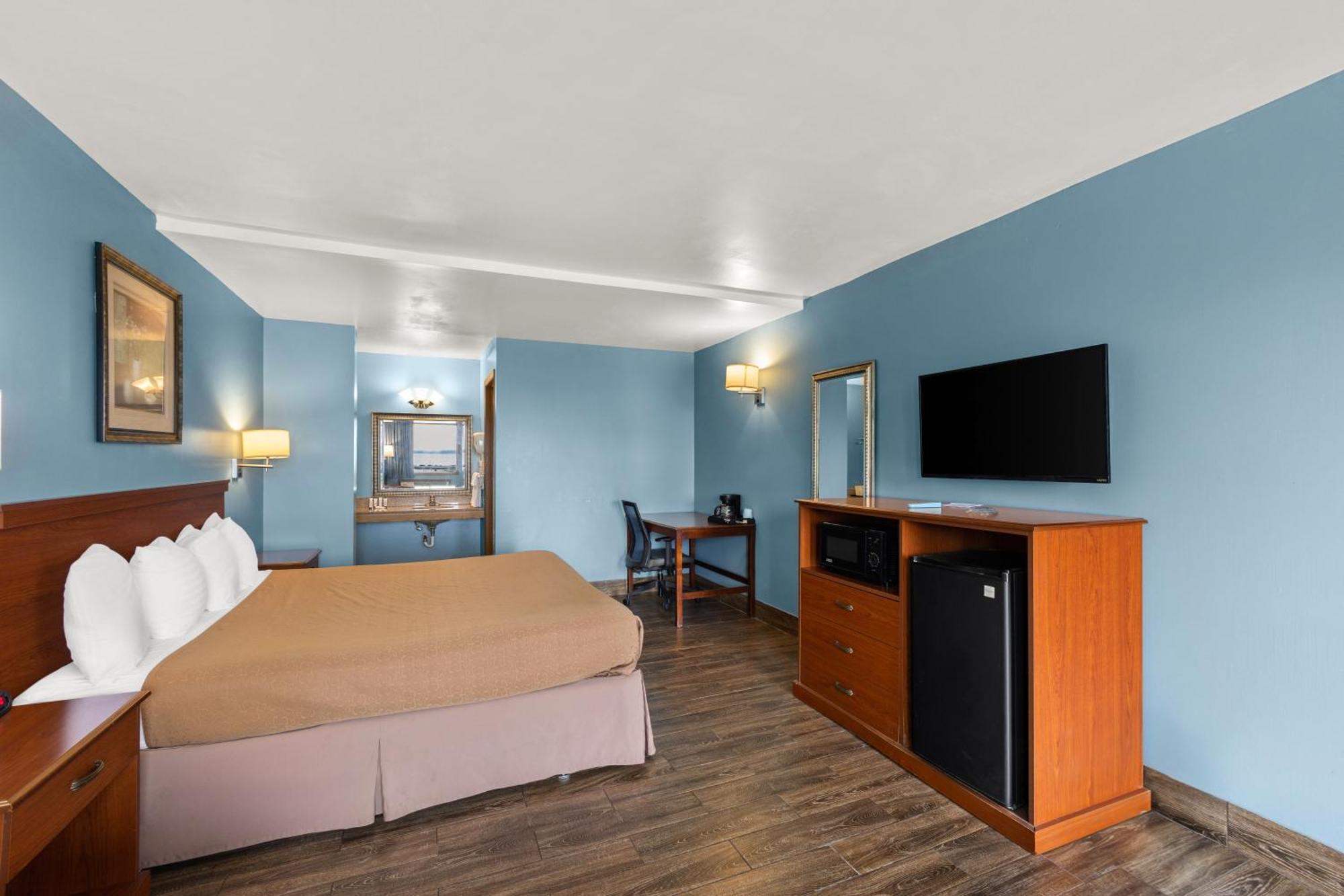 Americas Best Value Inn-Celina Exterior foto
