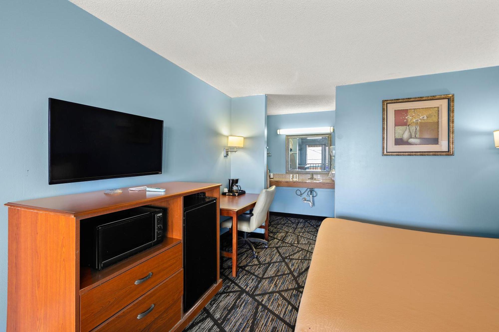 Americas Best Value Inn-Celina Exterior foto