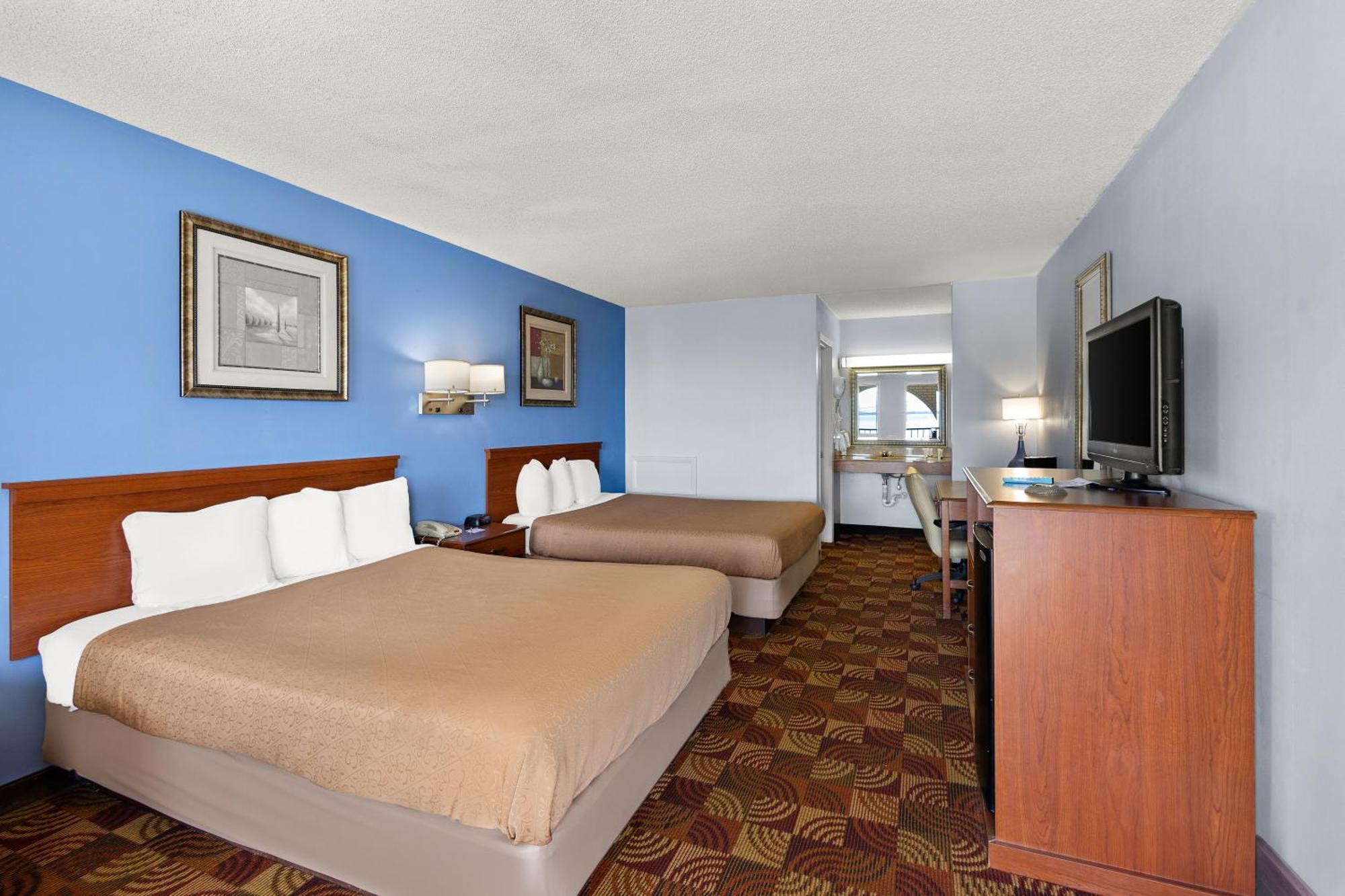 Americas Best Value Inn-Celina Exterior foto