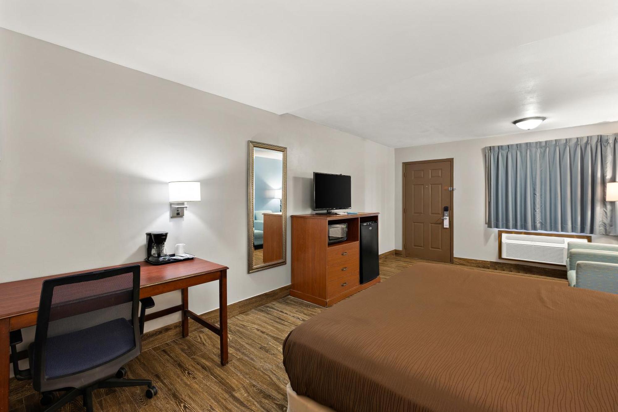 Americas Best Value Inn-Celina Exterior foto