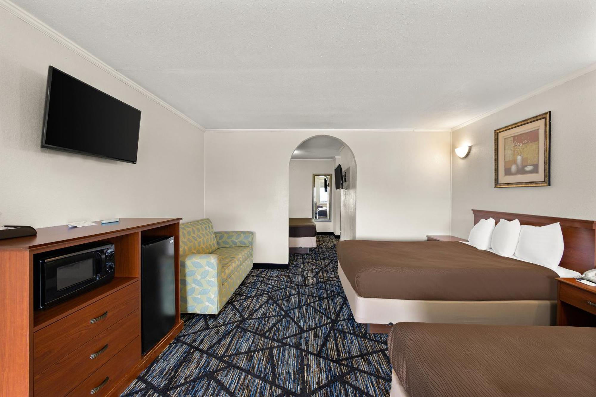 Americas Best Value Inn-Celina Exterior foto