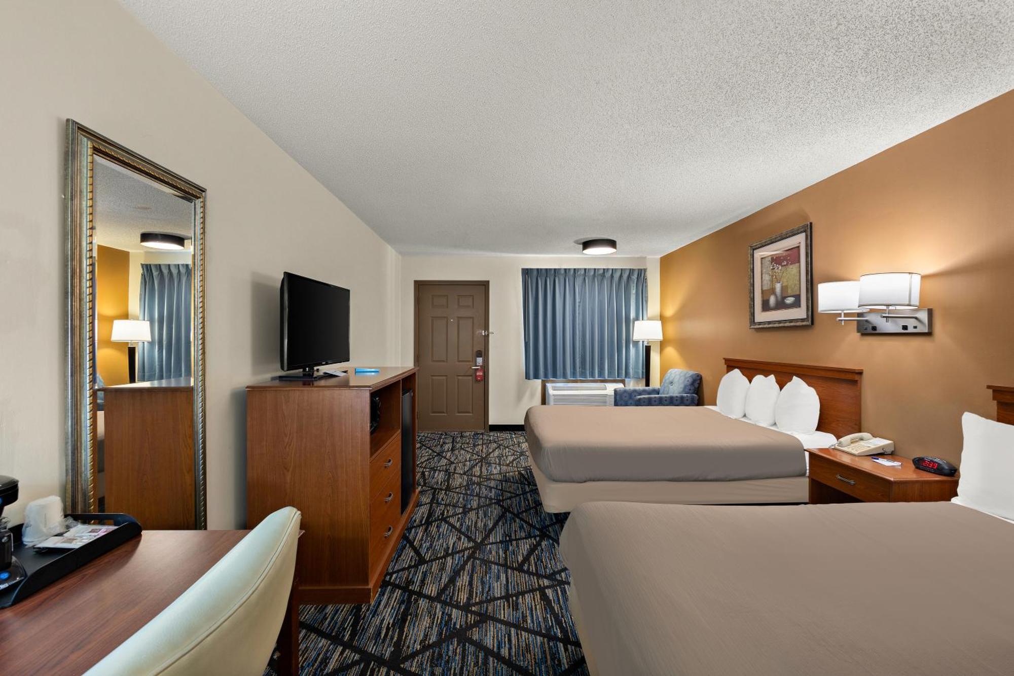 Americas Best Value Inn-Celina Exterior foto