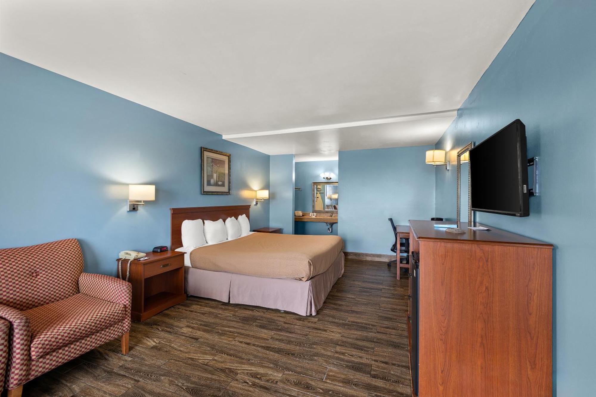 Americas Best Value Inn-Celina Exterior foto