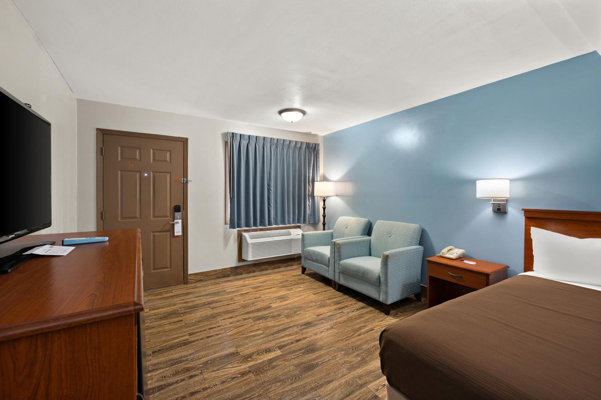Americas Best Value Inn-Celina Exterior foto
