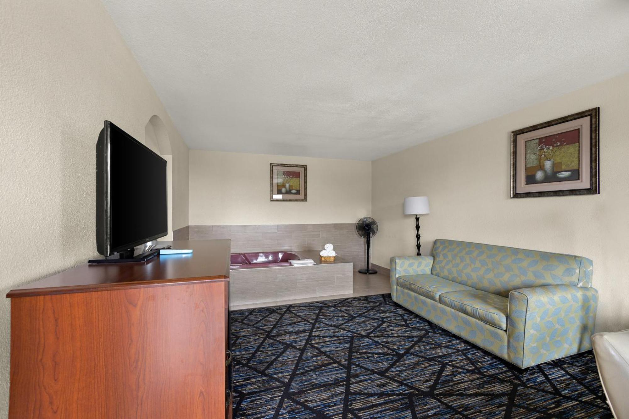 Americas Best Value Inn-Celina Exterior foto
