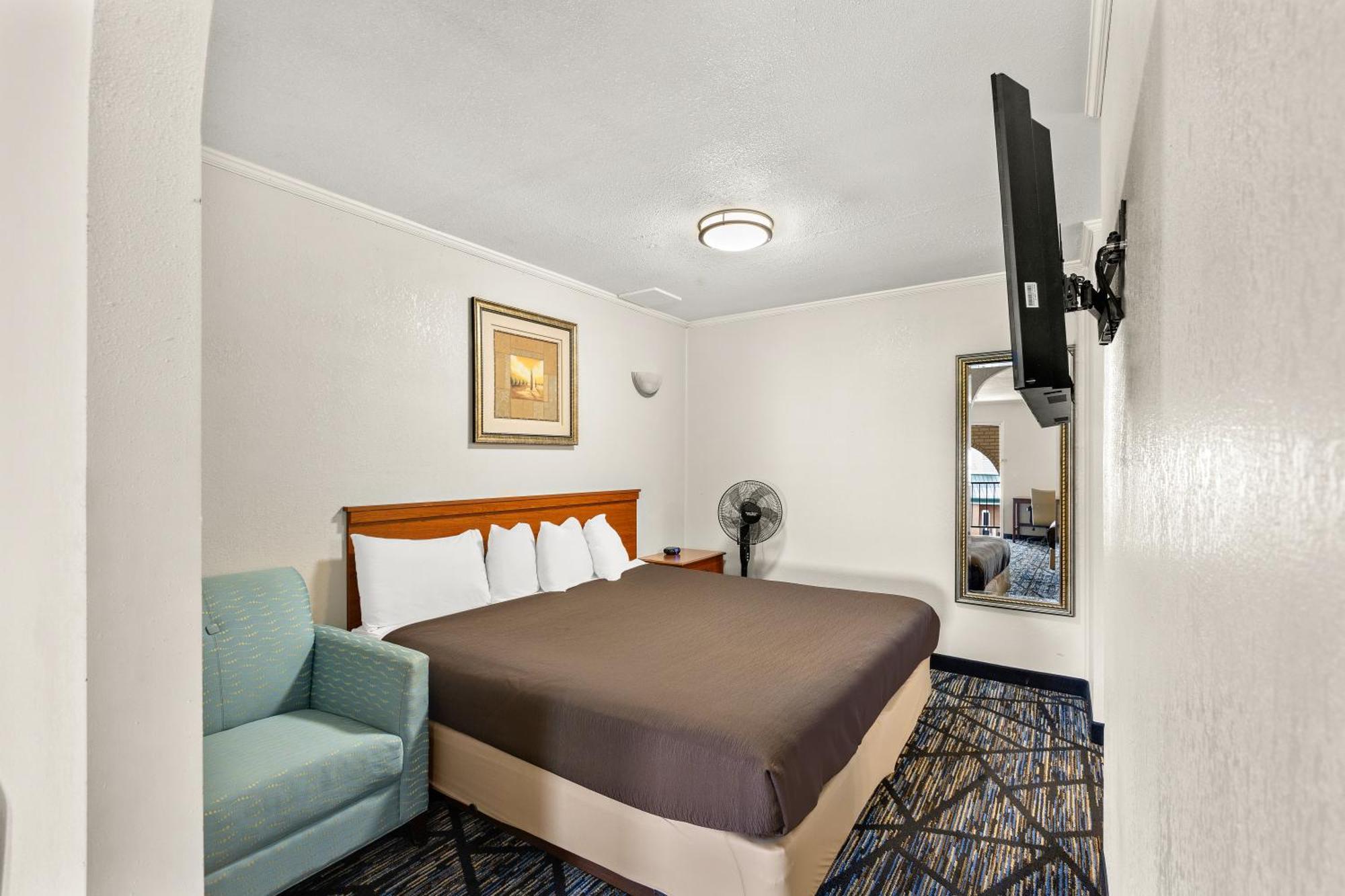 Americas Best Value Inn-Celina Exterior foto