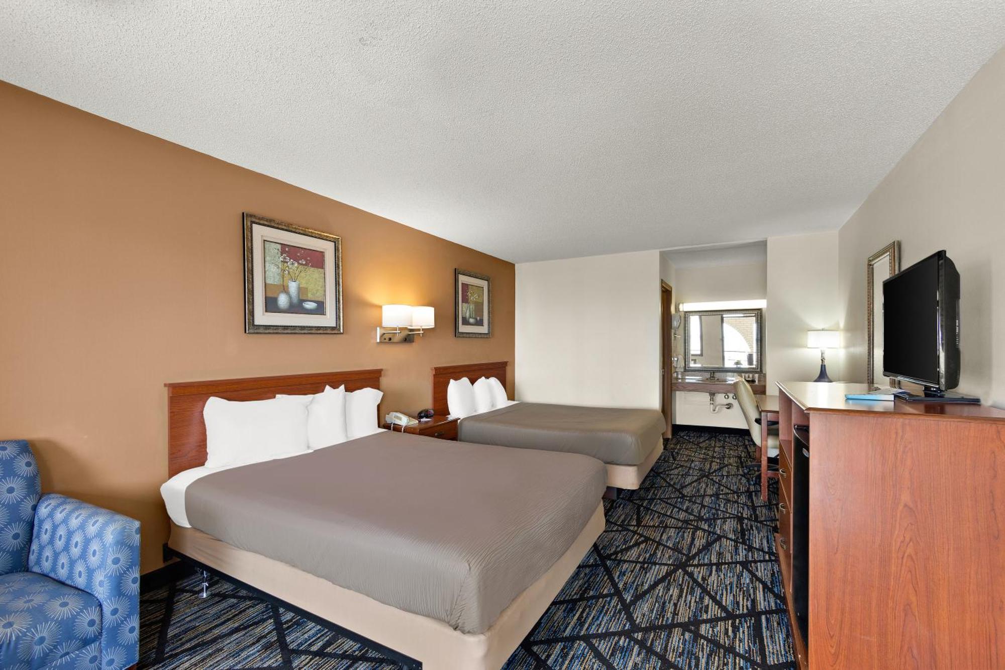 Americas Best Value Inn-Celina Exterior foto