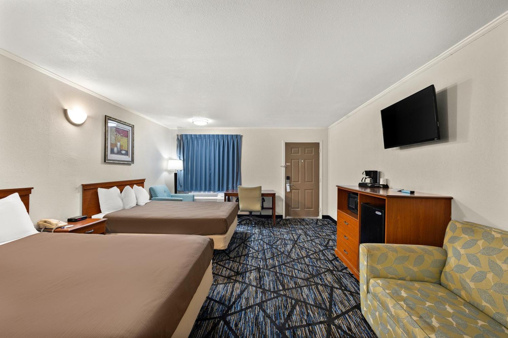 Americas Best Value Inn-Celina Exterior foto