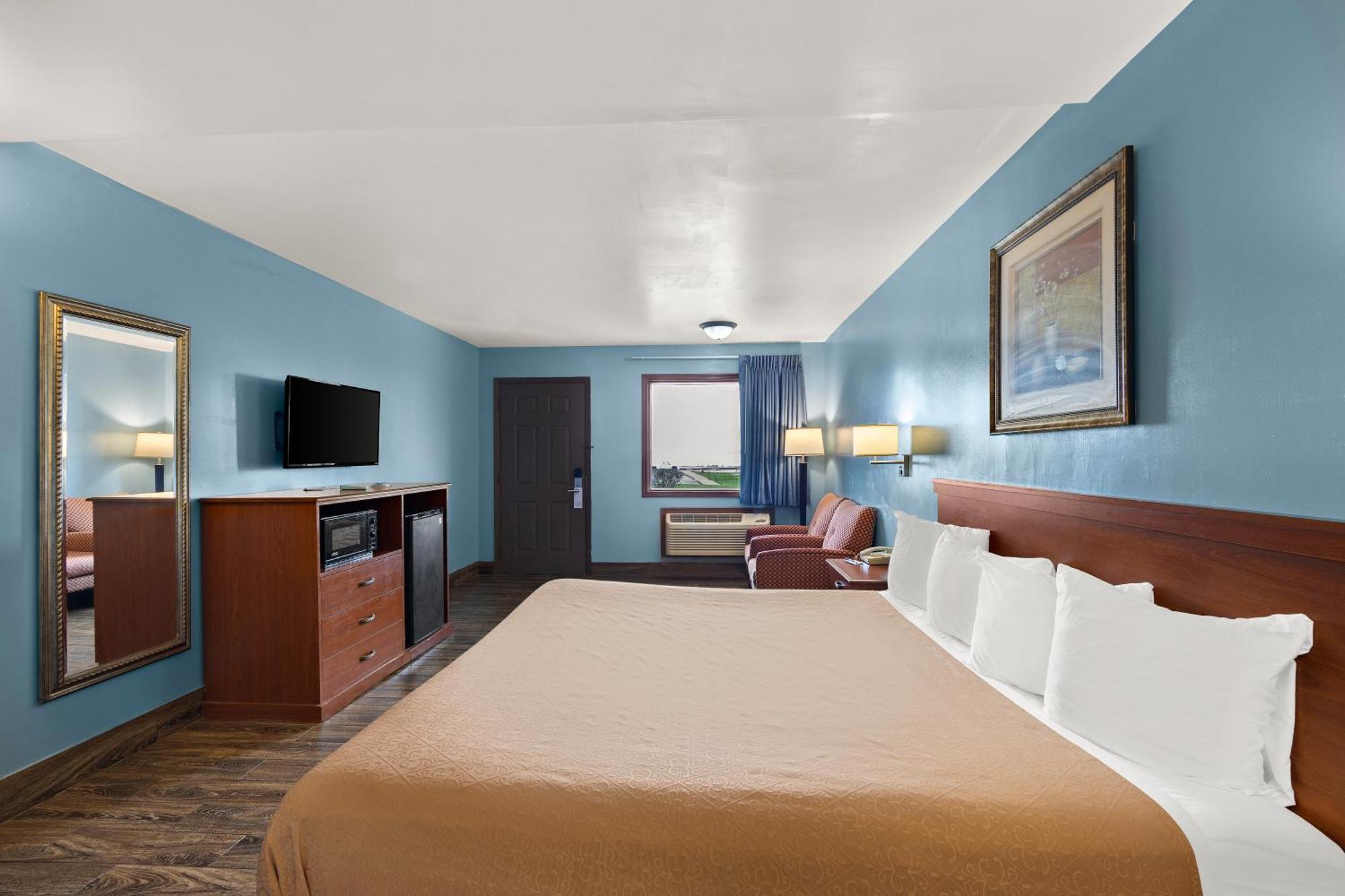 Americas Best Value Inn-Celina Exterior foto