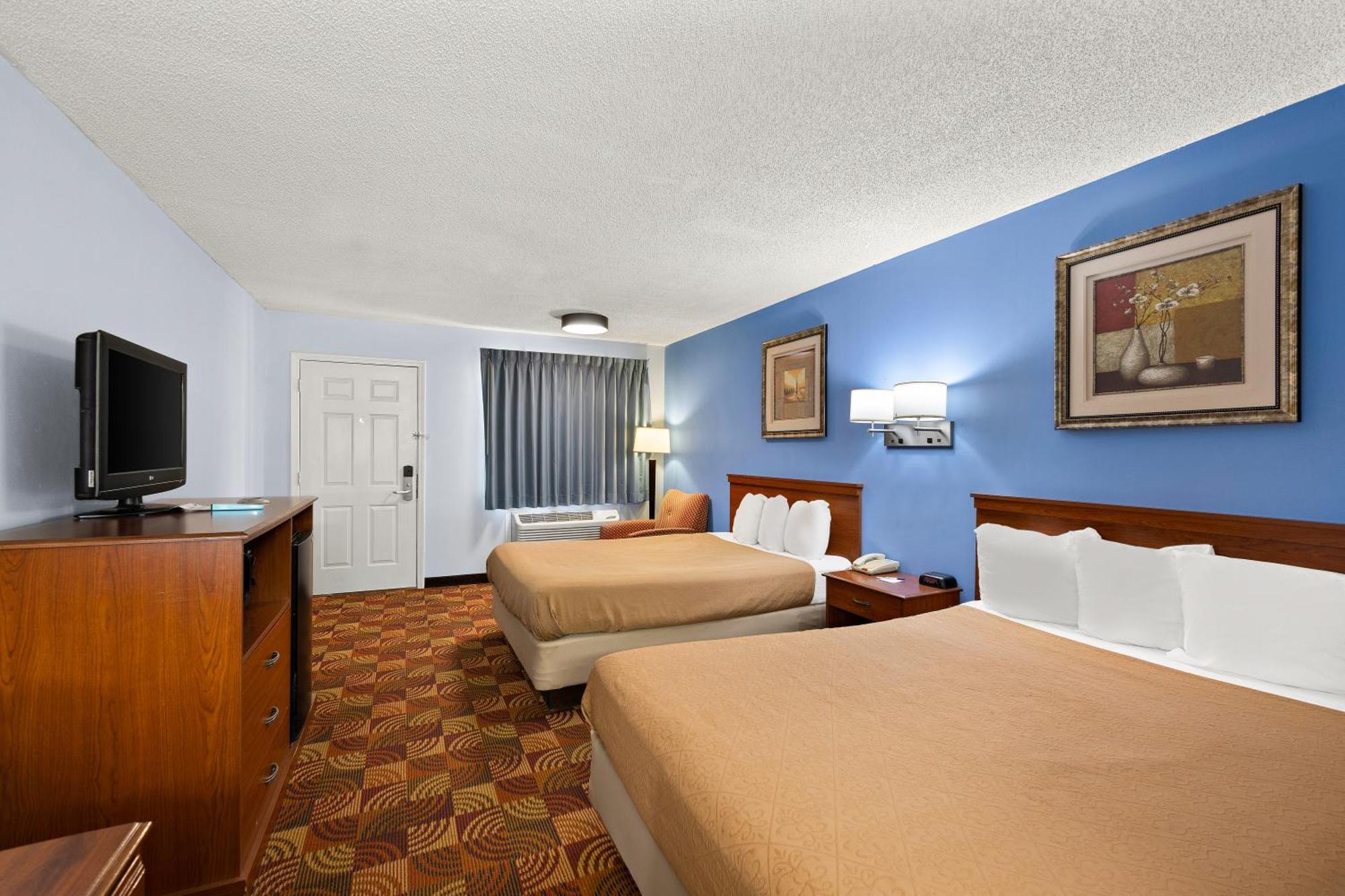 Americas Best Value Inn-Celina Exterior foto