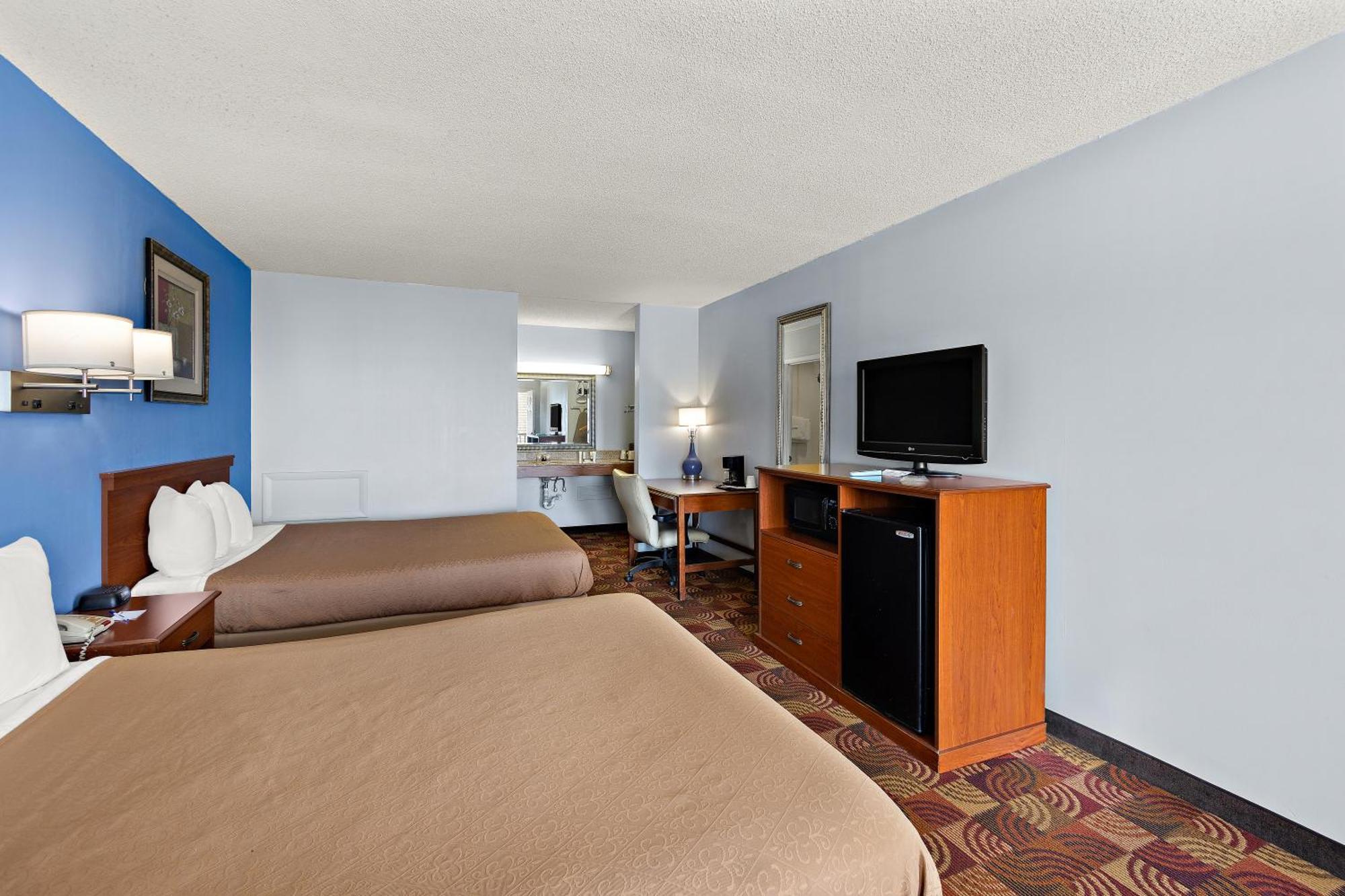 Americas Best Value Inn-Celina Exterior foto