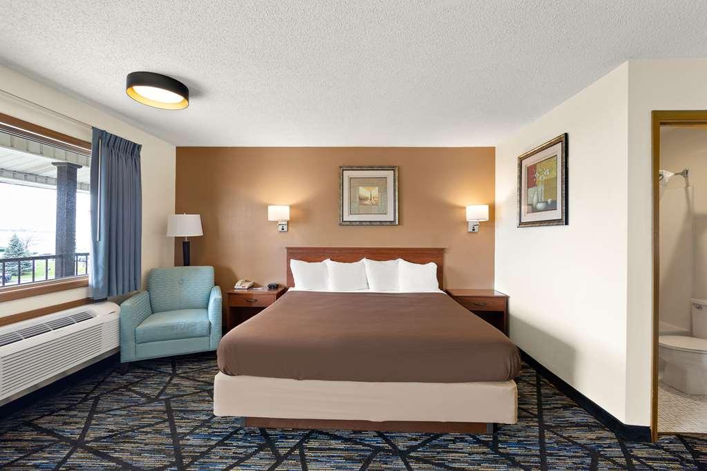 Americas Best Value Inn-Celina Zimmer foto