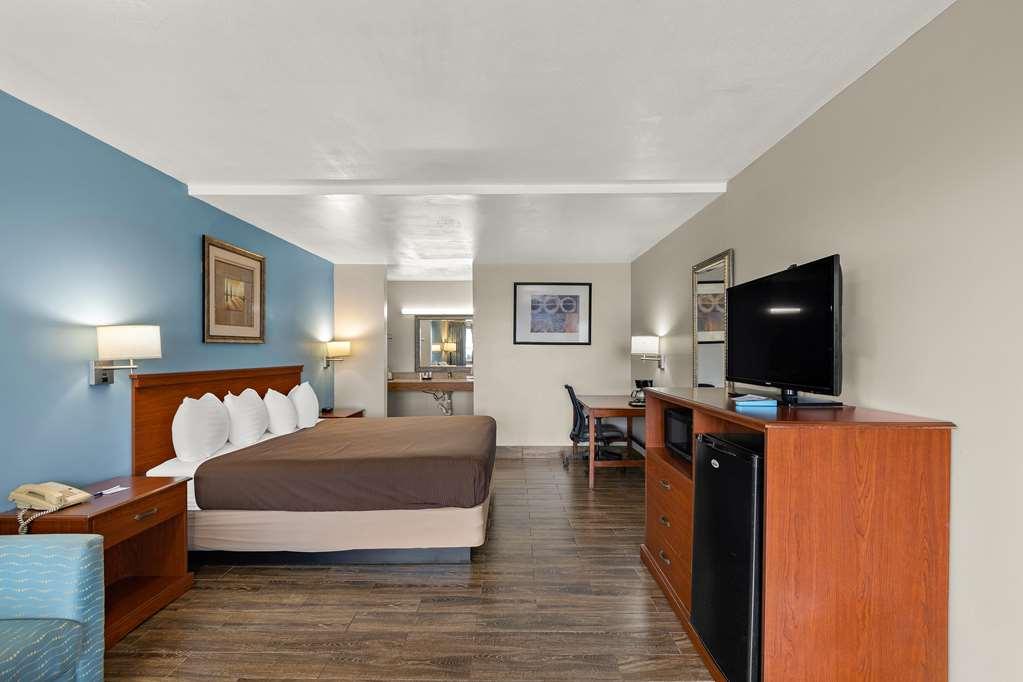 Americas Best Value Inn-Celina Zimmer foto