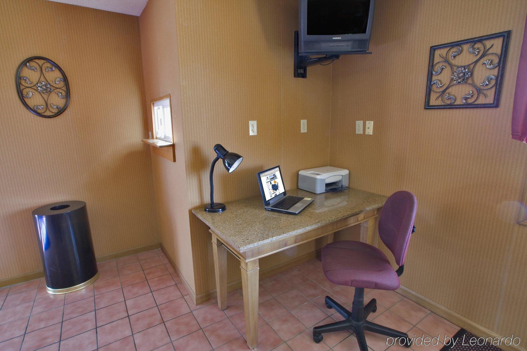 Americas Best Value Inn-Celina Interior foto
