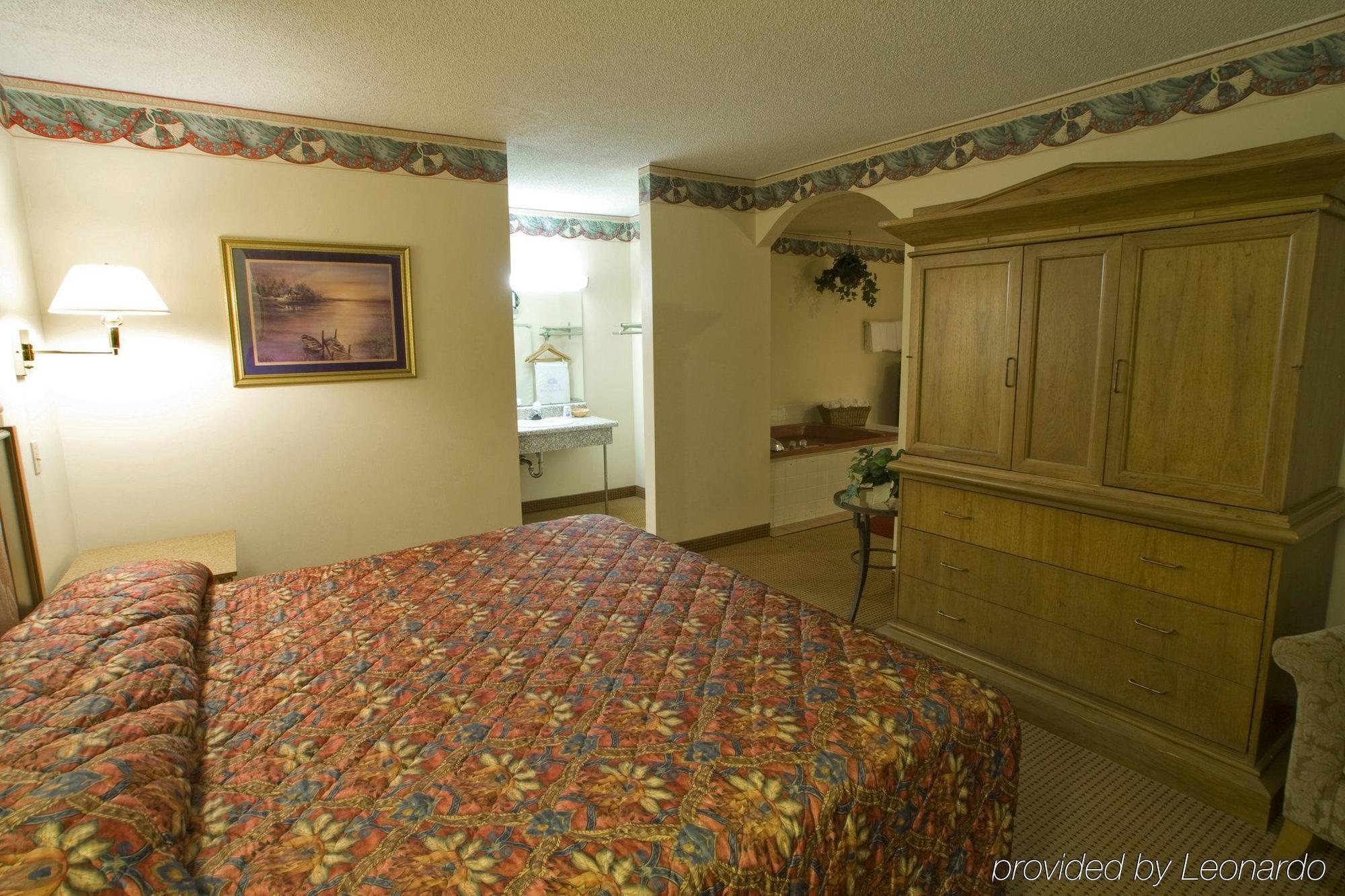 Americas Best Value Inn-Celina Zimmer foto