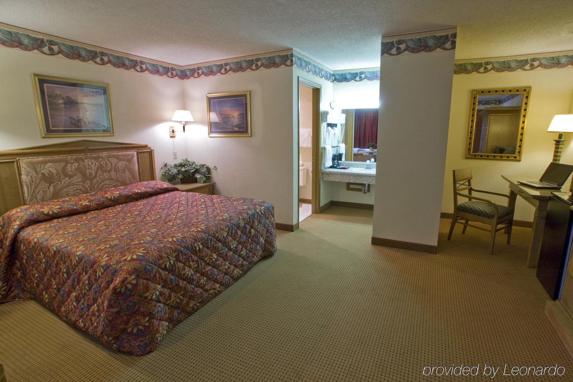 Americas Best Value Inn-Celina Zimmer foto