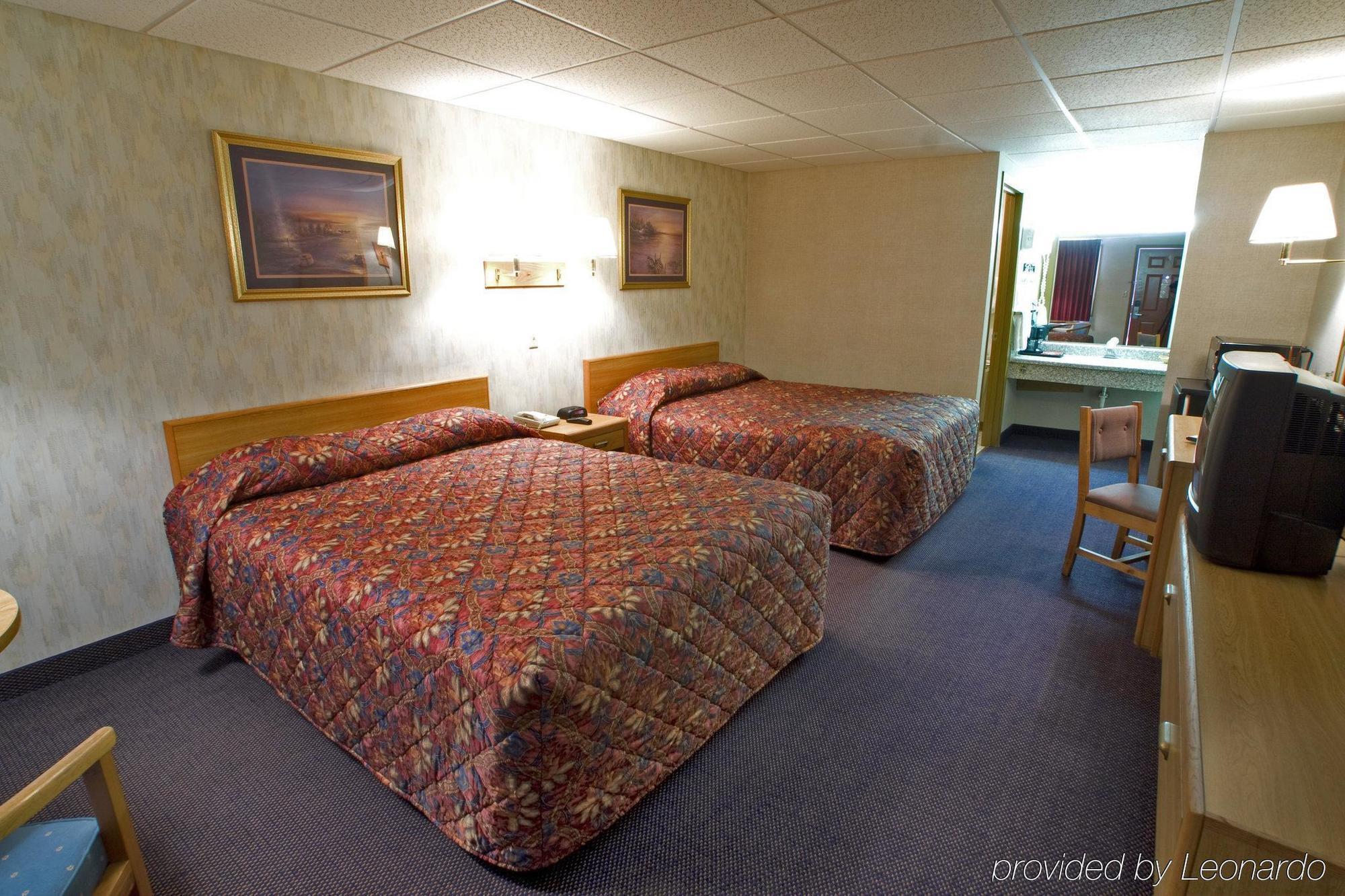 Americas Best Value Inn-Celina Zimmer foto