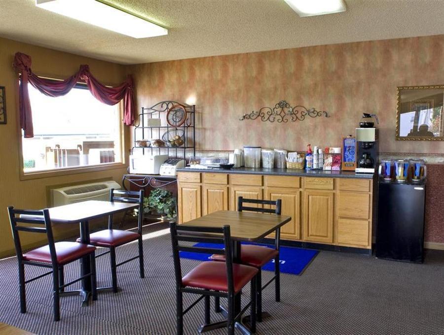 Americas Best Value Inn-Celina Exterior foto
