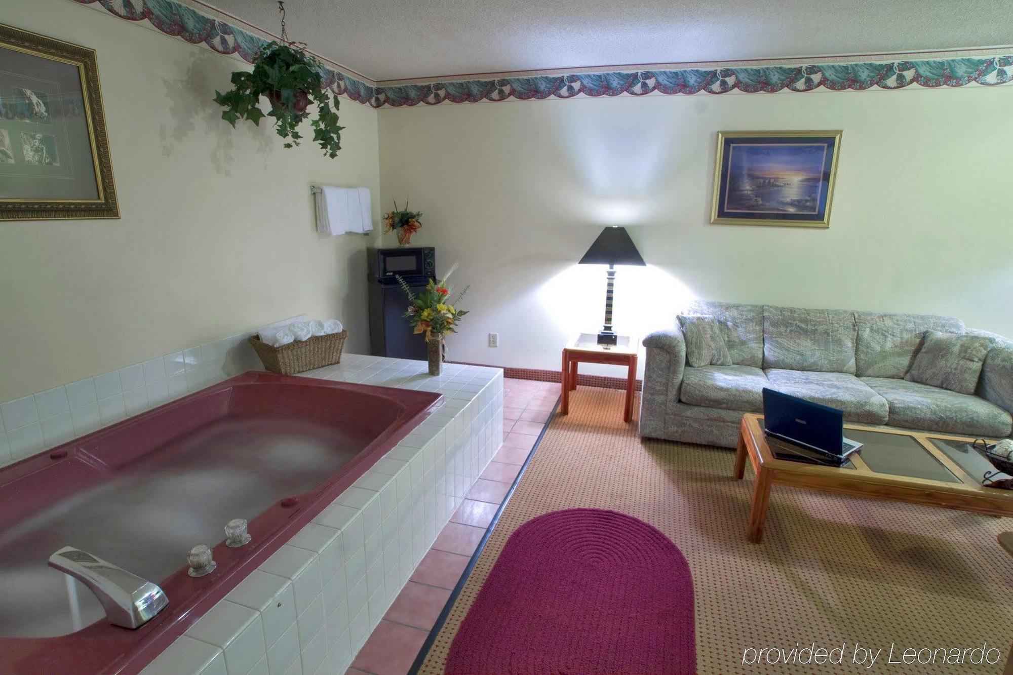 Americas Best Value Inn-Celina Zimmer foto