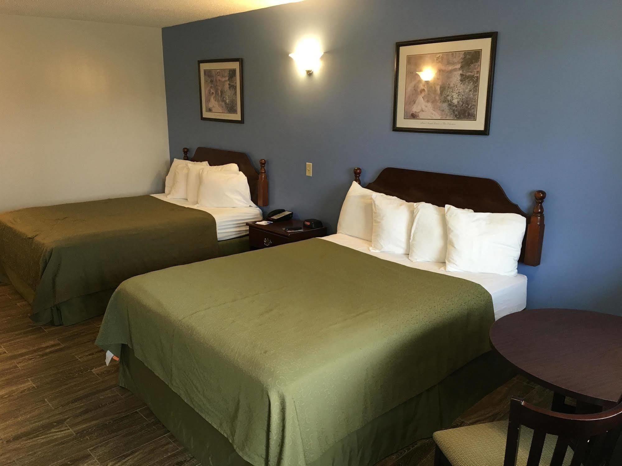 Americas Best Value Inn-Celina Exterior foto